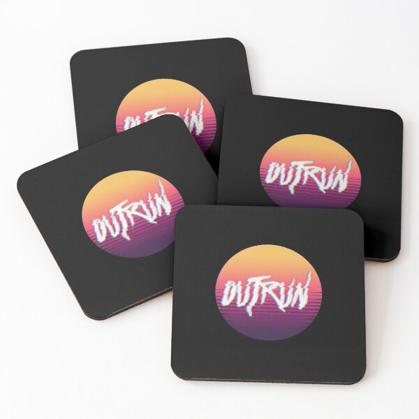 Item preview, OUTRUN SUN # 1 designed and sold by RICK-TURNER.