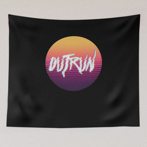 Item preview, OUTRUN SUN # 1 designed and sold by RICK-TURNER.