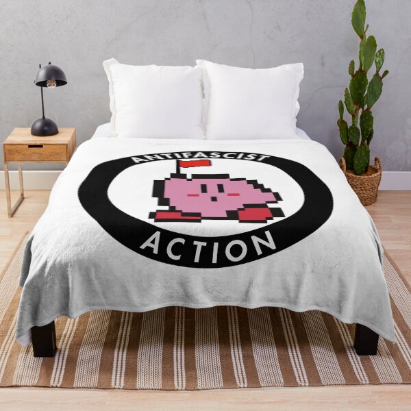 Item preview, Antifascist action designed and sold by reasonablemunki.