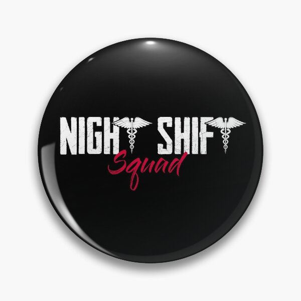 Item preview, Night Shift Worker Gifts designed and sold by ajw1.