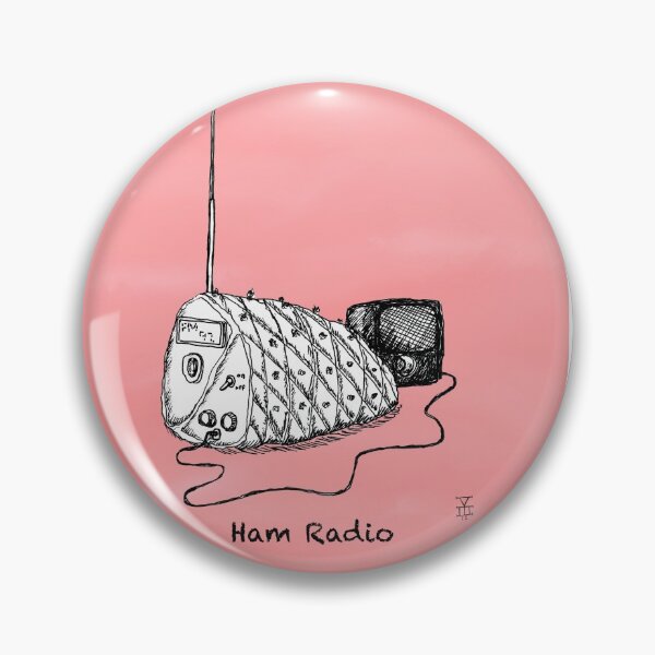 Artikelvorschau, Ham Radio 2 entworfen und verkauft von ColdCampComix.