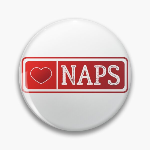 Item preview, Naps | Naps Lover designed and sold by Sticker Cart.