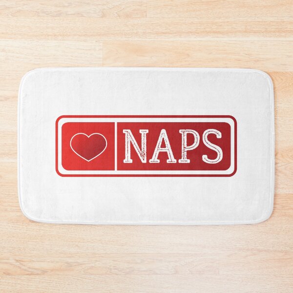 Item preview, Naps | Naps Lover designed and sold by Sticker Cart.