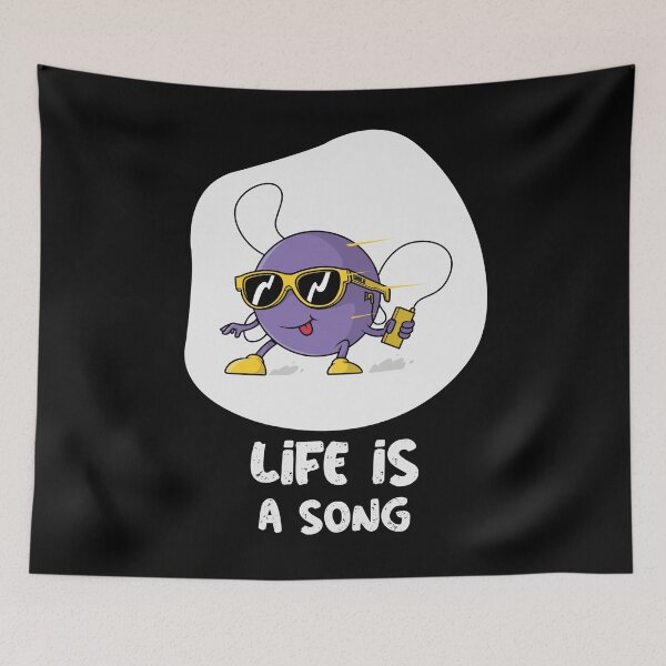 Item preview, Life Is A Song designed and sold by PayoutStream.