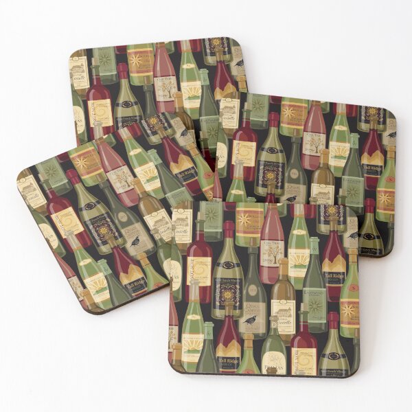 Item preview, Wine Bottles designed and sold by Barbara Pixton.