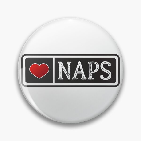 Item preview, Naps | Naps Lover designed and sold by Sticker Cart.