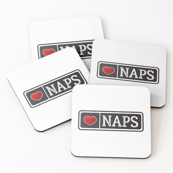 Item preview, Naps | Naps Lover designed and sold by Sticker Cart.
