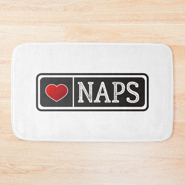 Item preview, Naps | Naps Lover designed and sold by Sticker Cart.