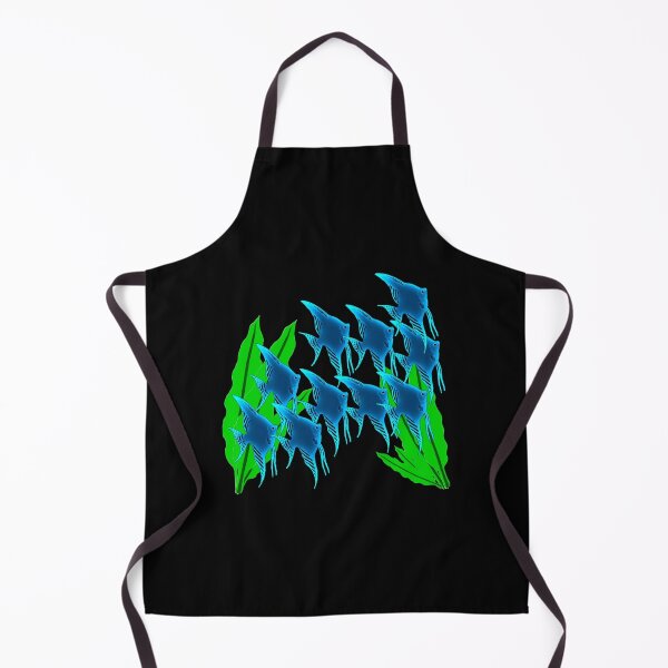 Item preview, Angelfish Logo 1102C designed and sold by Nosnah.