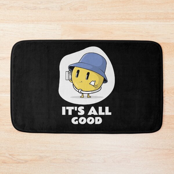 Item preview, It's All Good Music Lover designed and sold by PayoutStream.