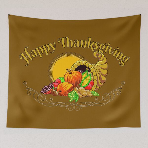 Item preview, Thanksgiving Cornucopia designed and sold by CRHPOD20.