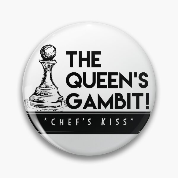 Item preview, The Queen’s Gambit! *chef’s kiss*  designed and sold by Newarre.