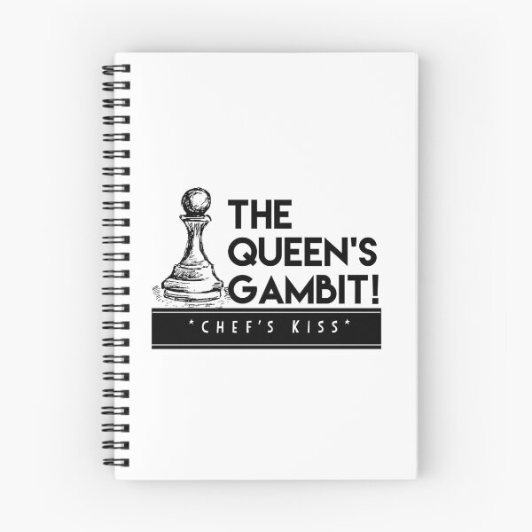 Item preview, The Queen’s Gambit! *chef’s kiss*  designed and sold by Newarre.