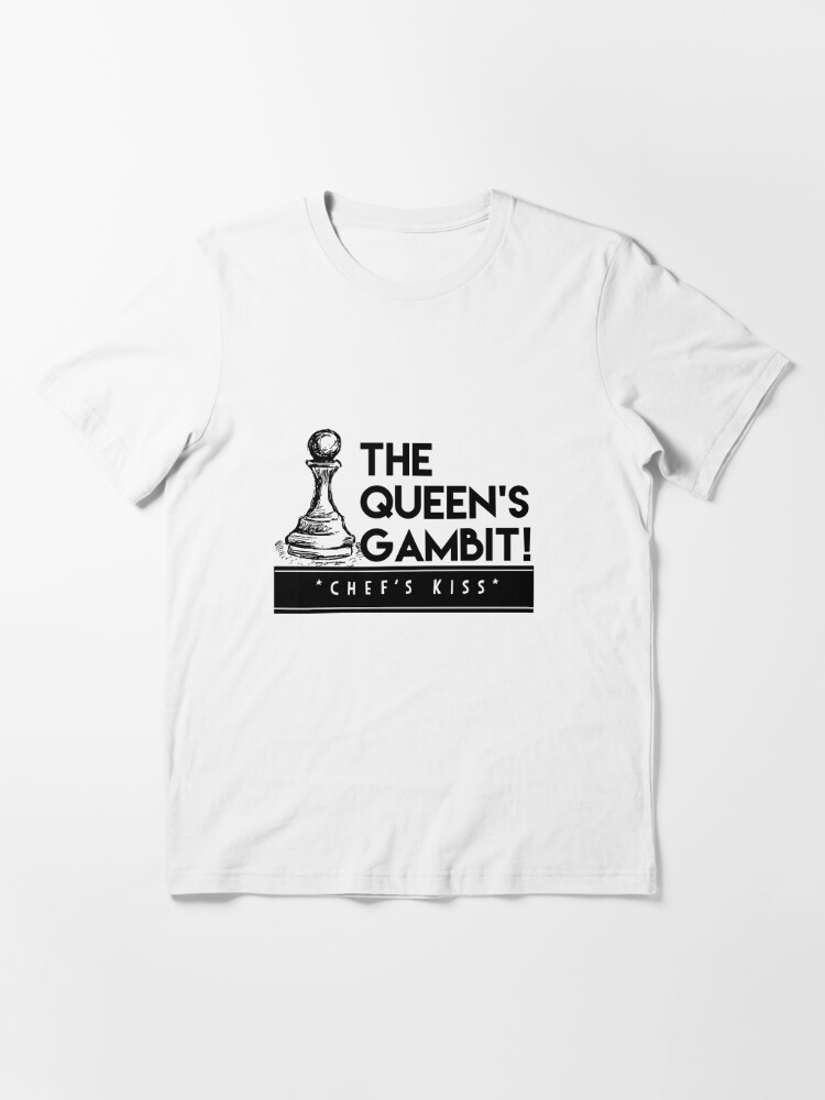 Benny Watts Queen's Gambit Essential T-Shirt for Sale by