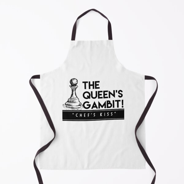 Item preview, The Queen’s Gambit! *chef’s kiss* designed and sold by Newarre.