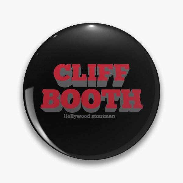 Item preview, Cliff Booth Hollywood stuntman designed and sold by faithfulpostman.