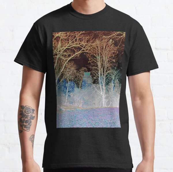 Central Park New York Classic T-Shirt
