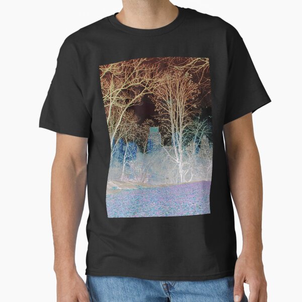 Central Park New York Classic T-Shirt
