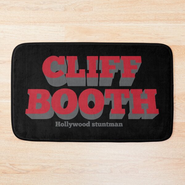 Item preview, Cliff Booth Hollywood stuntman designed and sold by faithfulpostman.