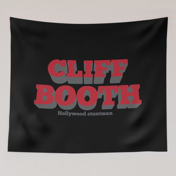Item preview, Cliff Booth Hollywood stuntman designed and sold by faithfulpostman.