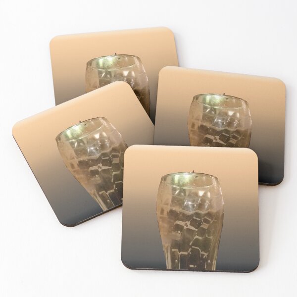 Item preview, beer glass and flies designed and sold by KerCar.