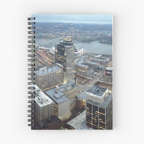 Item preview, Cincinnati designed and sold by Andrew Haley.