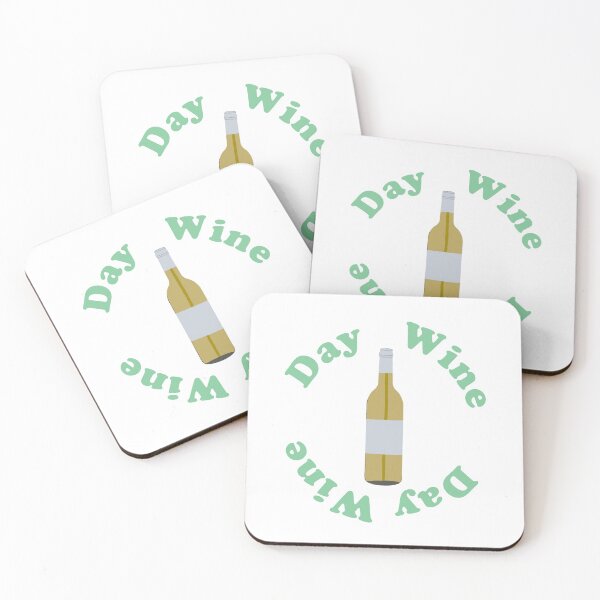 Item preview, Day wine  designed and sold by textilestalk.