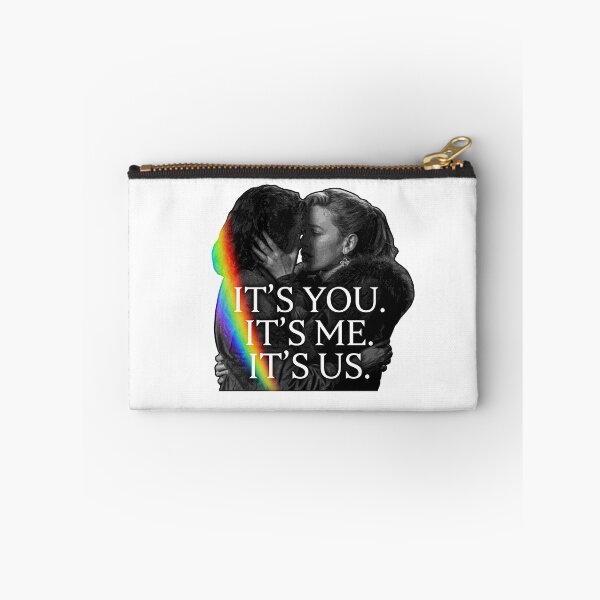Item preview, Dani & Jamie - it's you it's me it's us - The Haunting of Bly Manor designed and sold by clexaswarpaint.