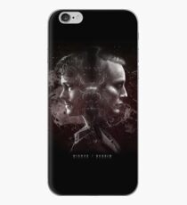 Hannibal Lecter and Will Graham - Mirror iPhone Case