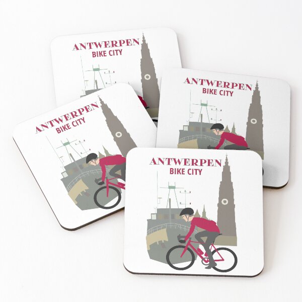 Item preview, ANTWERPEN BIKE CITY designed and sold by Koen1982.