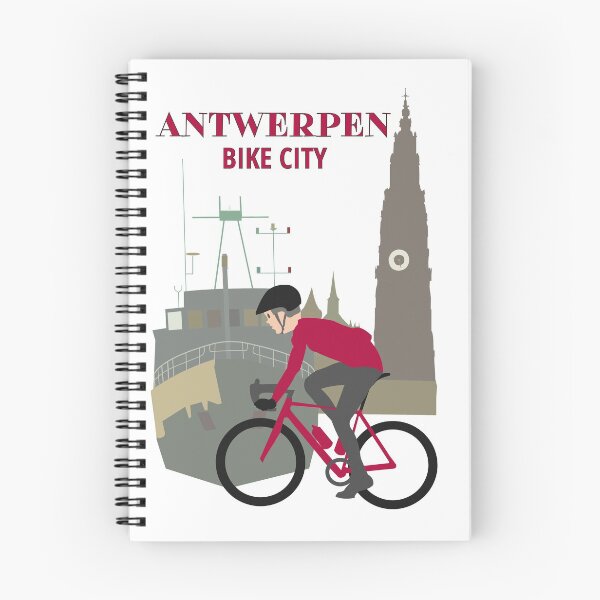 Item preview, ANTWERPEN BIKE CITY designed and sold by Koen1982.