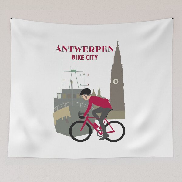 Item preview, ANTWERPEN BIKE CITY designed and sold by Koen1982.