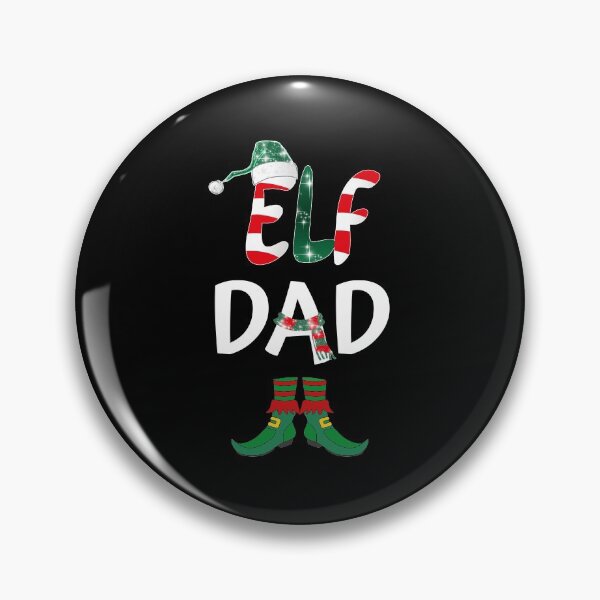Item preview, Dad Elf Christmas Matching Dad Outfit Cute Merry Xmas Daddy Elf Pajama Party Apparel Gift designed and sold by FunnySunny T-Shirts.
