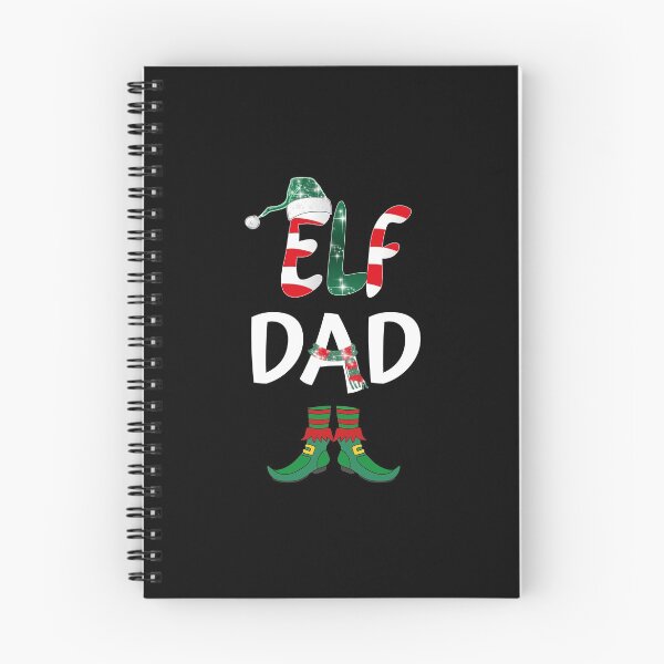 Item preview, Dad Elf Christmas Matching Dad Outfit Cute Merry Xmas Daddy Elf Pajama Party Apparel Gift designed and sold by FunnySunny T-Shirts.