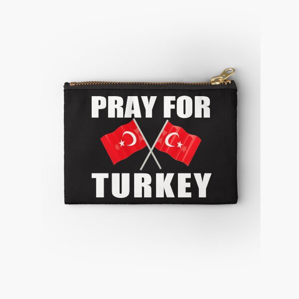 Item preview, Pray for Turkey designed and sold by TonsPOD.