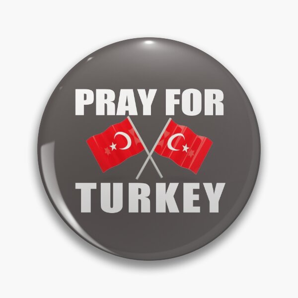 Item preview, Pray for Turkey designed and sold by TonsPOD.