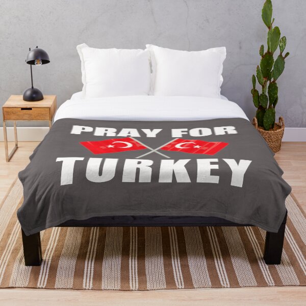 Item preview, Pray for Turkey designed and sold by TonsPOD.