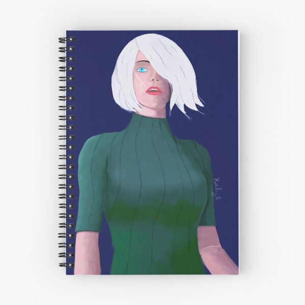Item preview, Nier 2b  designed and sold by hardyz987.