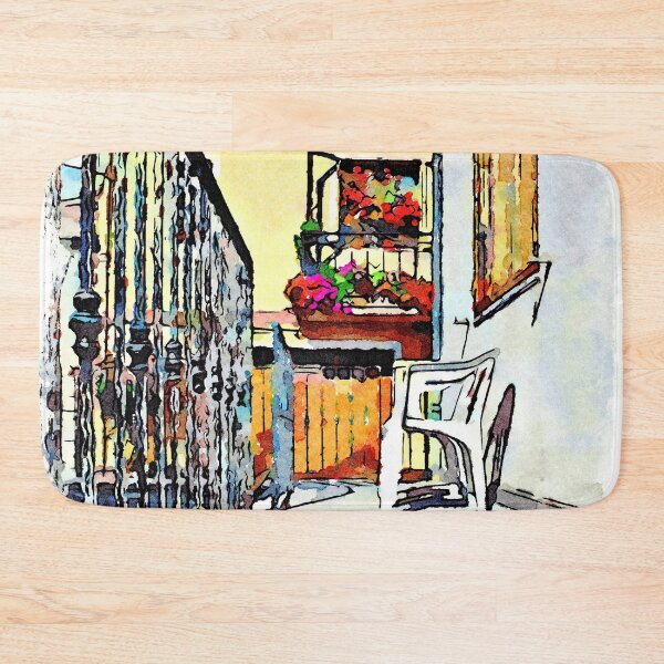 Item preview, Borrello: foreshortening designed and sold by Giuseppe Cocco.