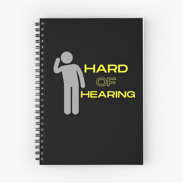 Item preview,  Hearing Deaf Culture Hearing Impaired designed and sold by Beluved.