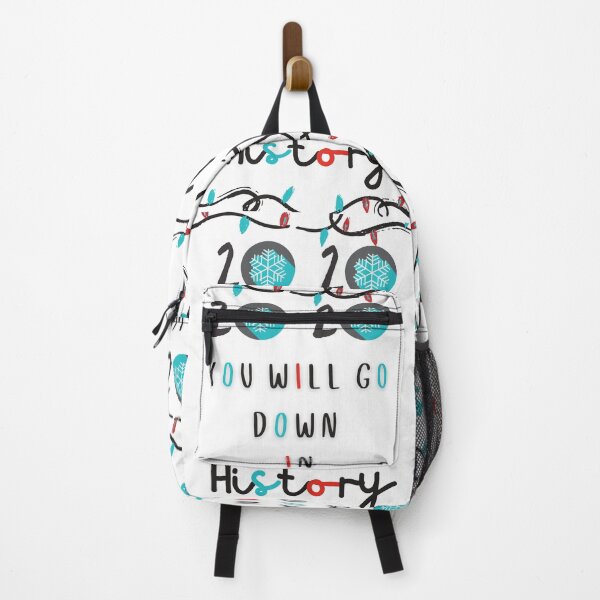 Item preview, 2020 You Will Go Down In History designed and sold by StyleXSecret.