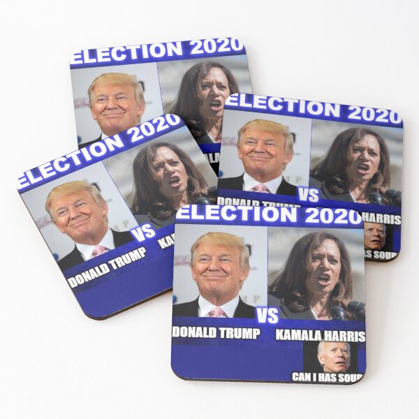 Item preview, The Presidential Election of 2020! designed and sold by Kadeda.
