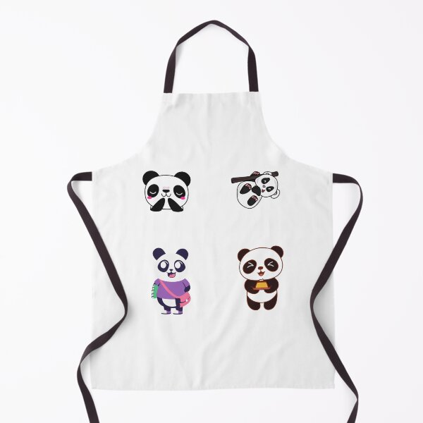 Artikelvorschau, Niedliche Panda Packung entworfen und verkauft von wiwiart.