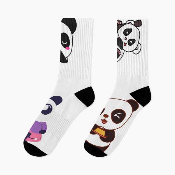 Item preview, Cute panda pack designed and sold by wiwiart.