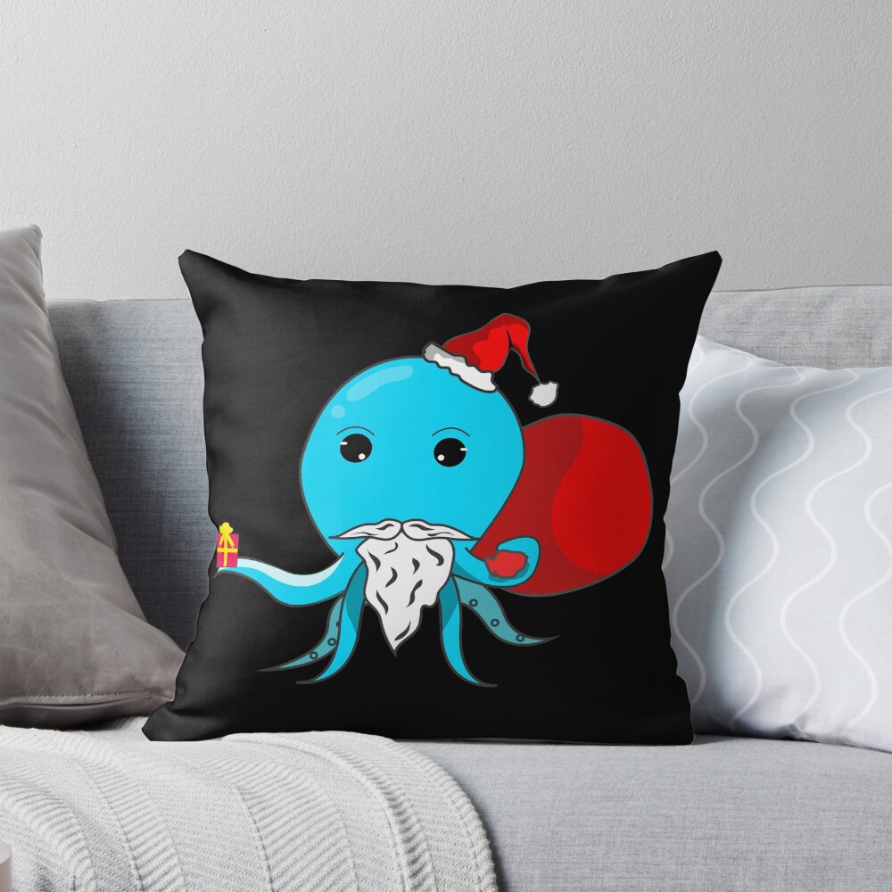 Item preview, Throw Pillow designed and sold by hypertype01.
