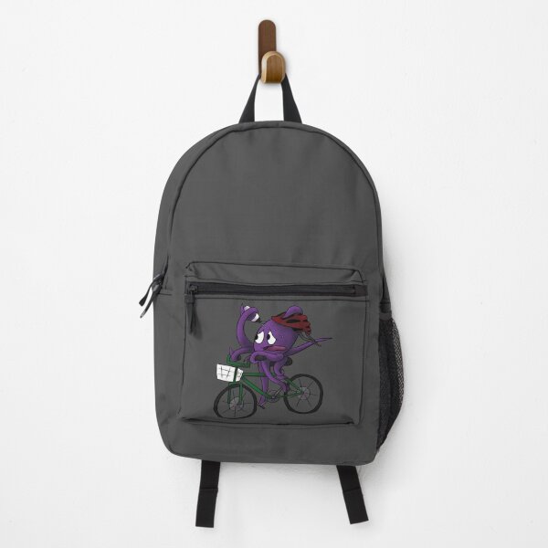 Item preview, Cycling octopus designed and sold by María Abal.