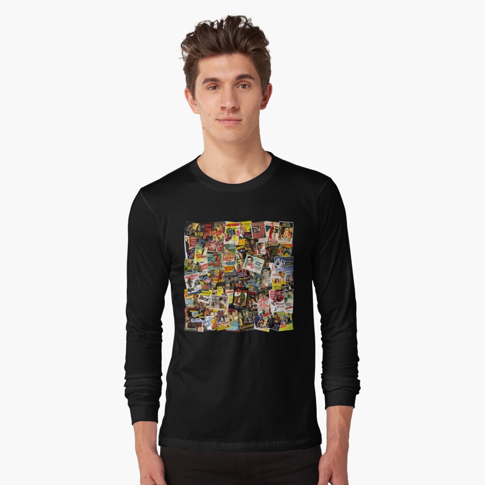 Item preview, Long Sleeve T-Shirt designed and sold by andrewalcock.