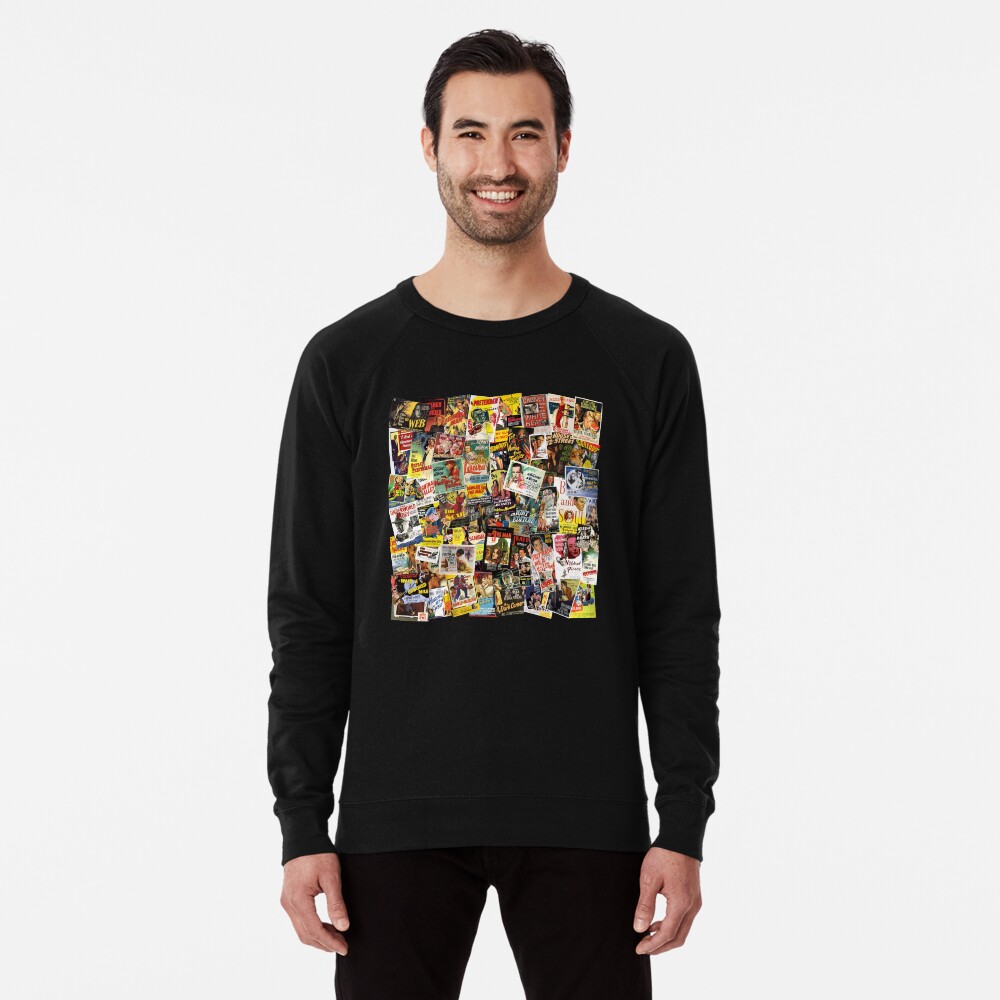 Item preview, Lightweight Sweatshirt designed and sold by andrewalcock.