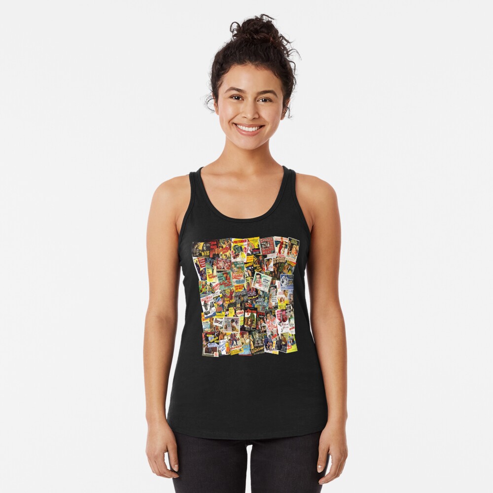 Item preview, Racerback Tank Top designed and sold by andrewalcock.