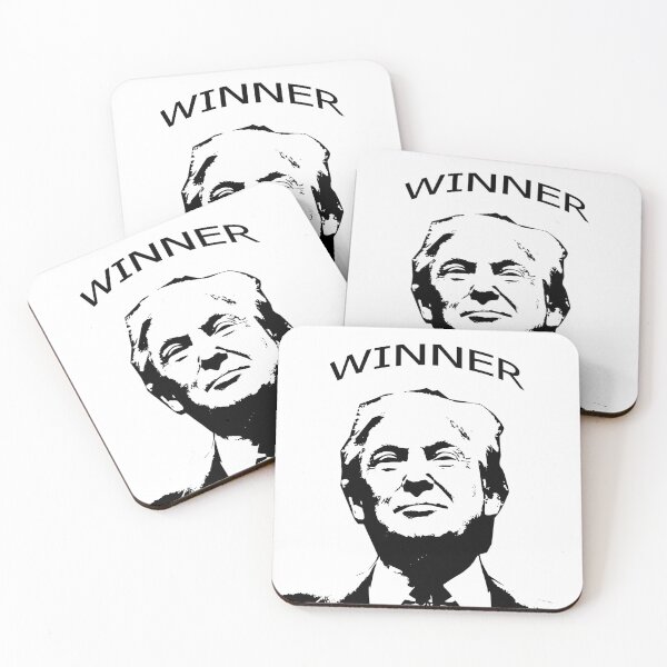 Item preview, Trump Winner designed and sold by TrendEveryday.